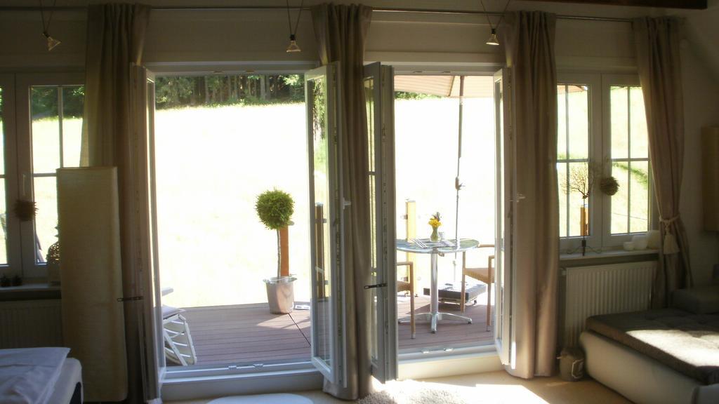 Gaestezimmer Im Haus Am Wald Freudenstadt Phòng bức ảnh