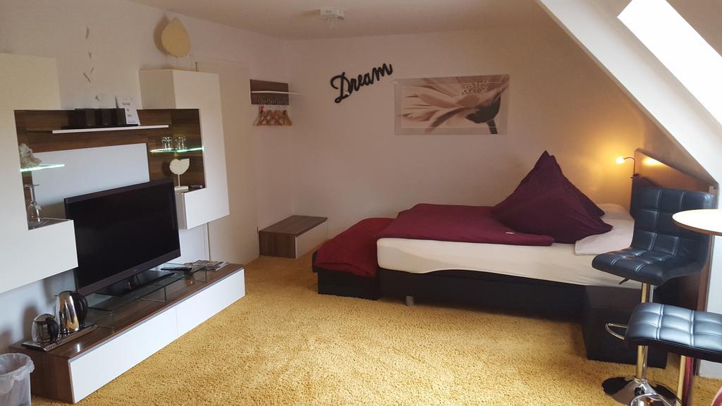 Gaestezimmer Im Haus Am Wald Freudenstadt Ngoại thất bức ảnh