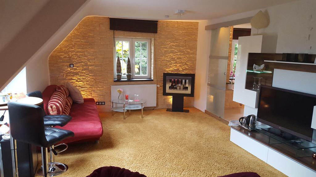 Gaestezimmer Im Haus Am Wald Freudenstadt Ngoại thất bức ảnh