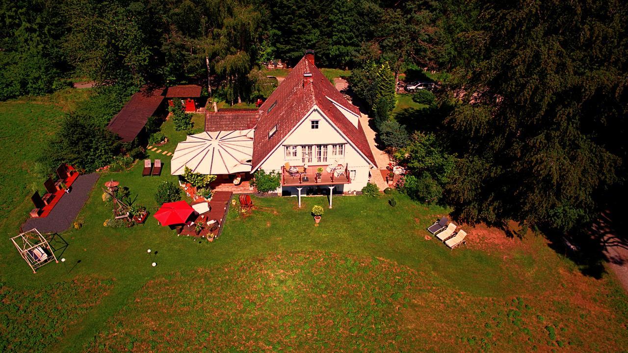Gaestezimmer Im Haus Am Wald Freudenstadt Ngoại thất bức ảnh
