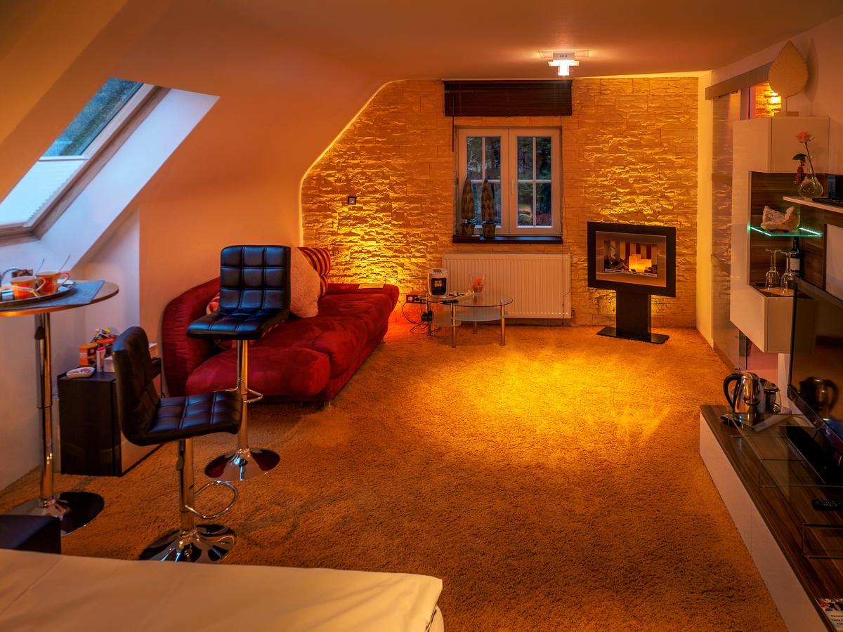 Gaestezimmer Im Haus Am Wald Freudenstadt Ngoại thất bức ảnh