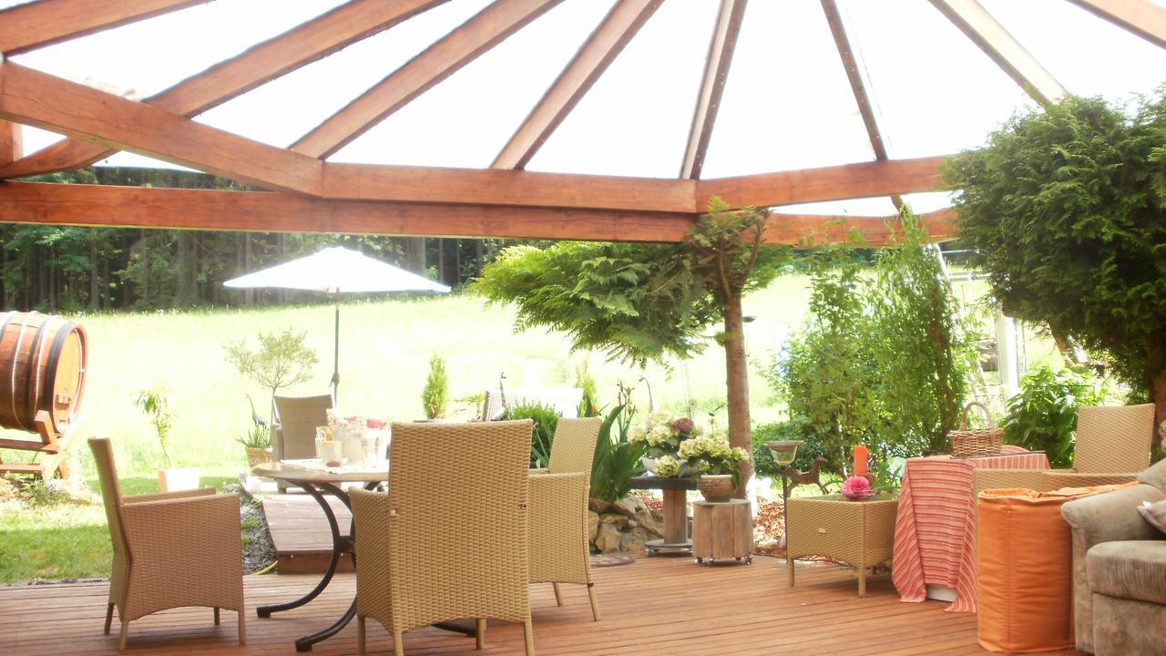Gaestezimmer Im Haus Am Wald Freudenstadt Ngoại thất bức ảnh