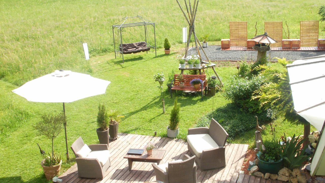 Gaestezimmer Im Haus Am Wald Freudenstadt Ngoại thất bức ảnh