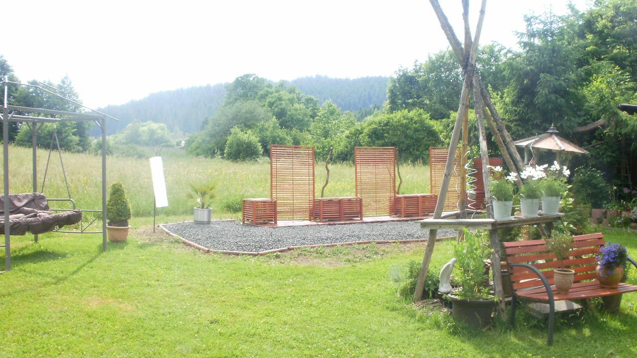 Gaestezimmer Im Haus Am Wald Freudenstadt Ngoại thất bức ảnh