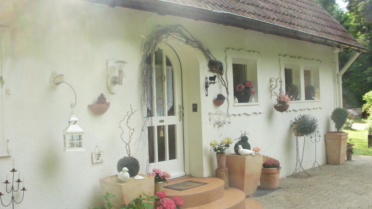 Gaestezimmer Im Haus Am Wald Freudenstadt Ngoại thất bức ảnh