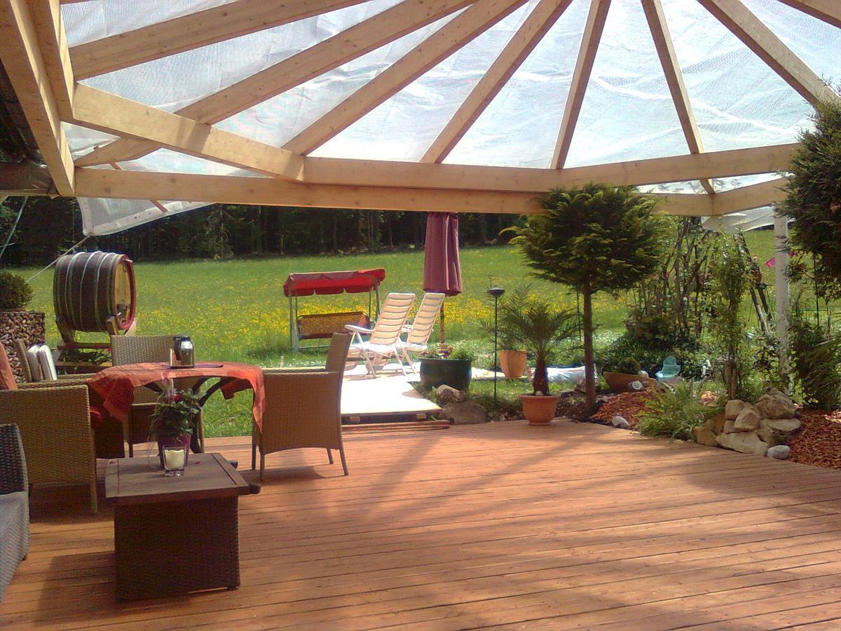 Gaestezimmer Im Haus Am Wald Freudenstadt Ngoại thất bức ảnh