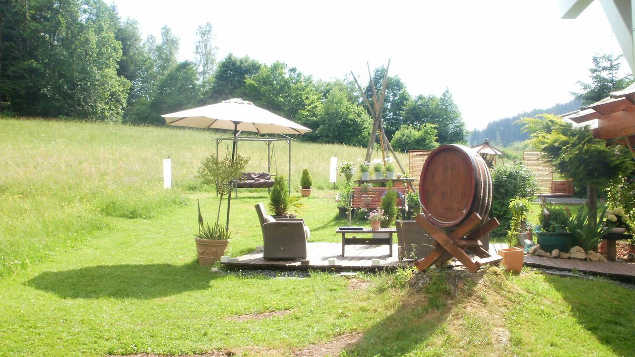Gaestezimmer Im Haus Am Wald Freudenstadt Ngoại thất bức ảnh