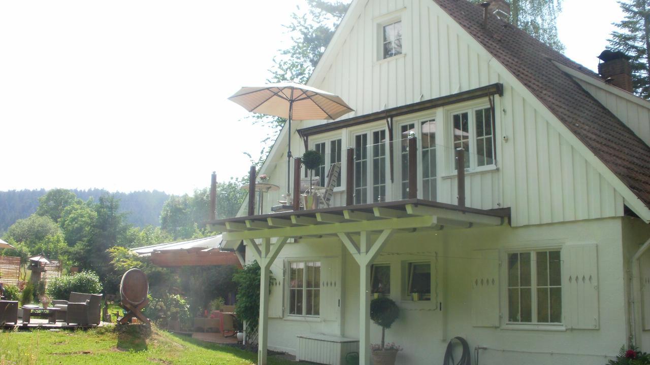 Gaestezimmer Im Haus Am Wald Freudenstadt Ngoại thất bức ảnh